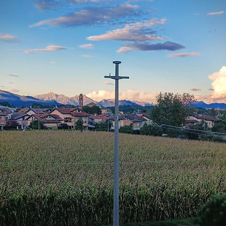 B&B Il Melograno ロマッツォ エクステリア 写真