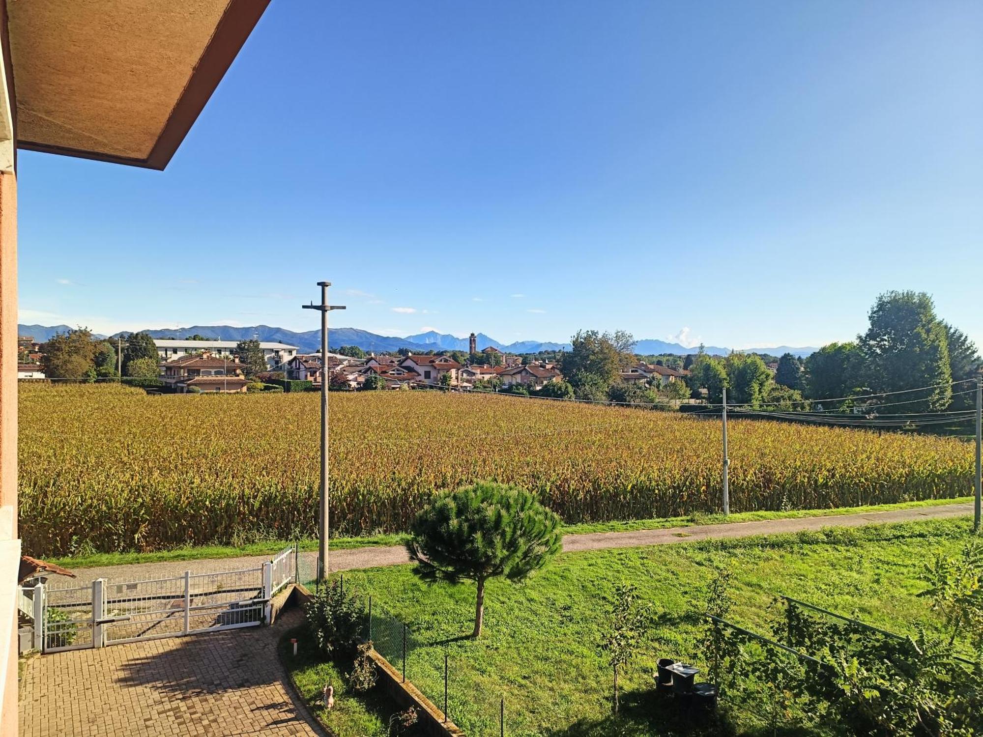 B&B Il Melograno ロマッツォ エクステリア 写真