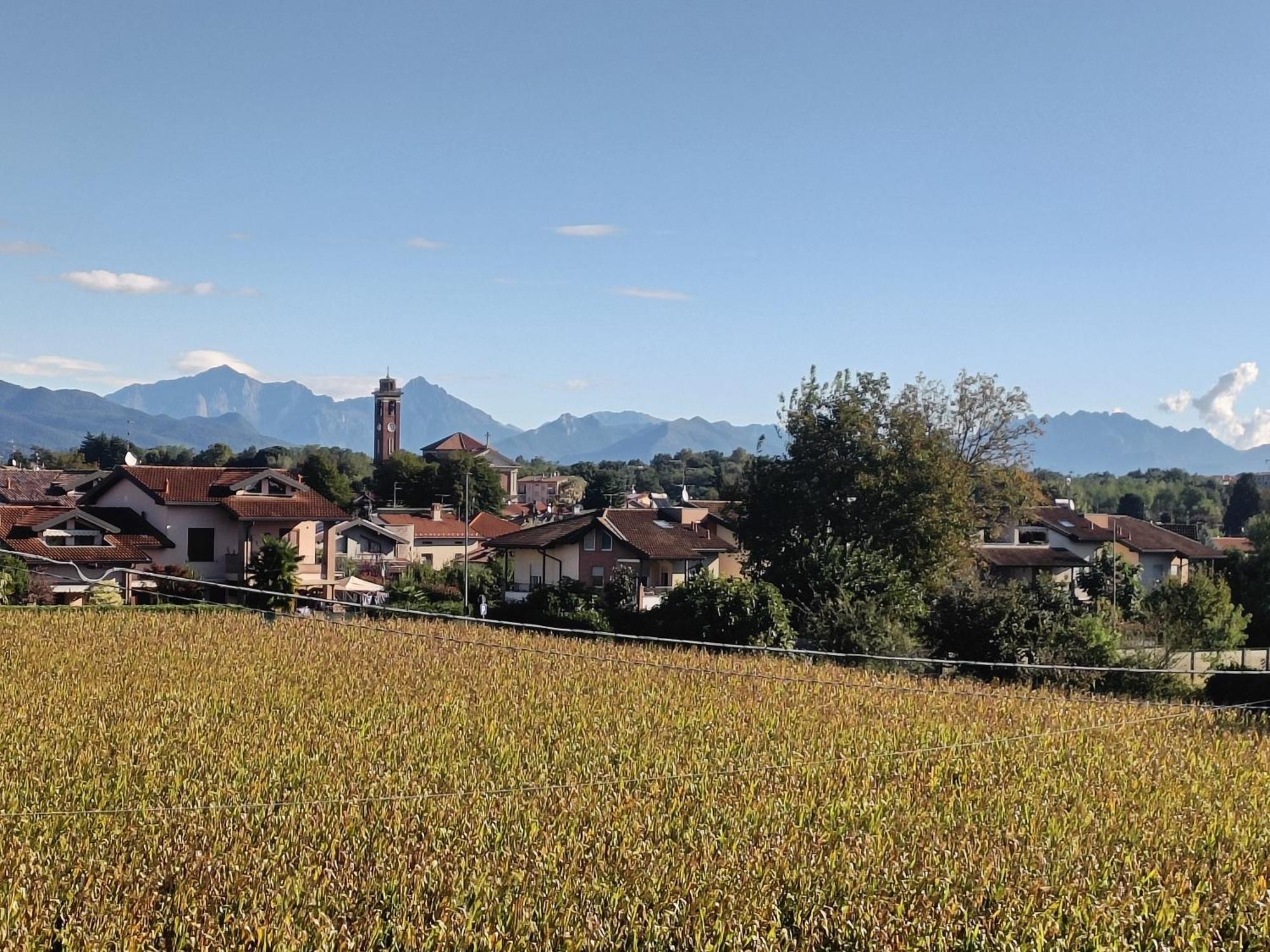 B&B Il Melograno ロマッツォ エクステリア 写真